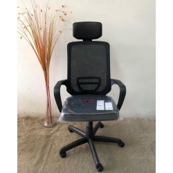 Cadeira tela presidente com relax system