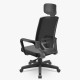 Cadeira tela presidente com relax system