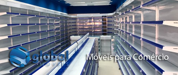 Móveis para Comércio