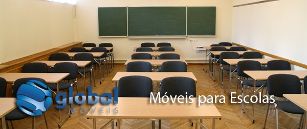 Móveis para Escolas